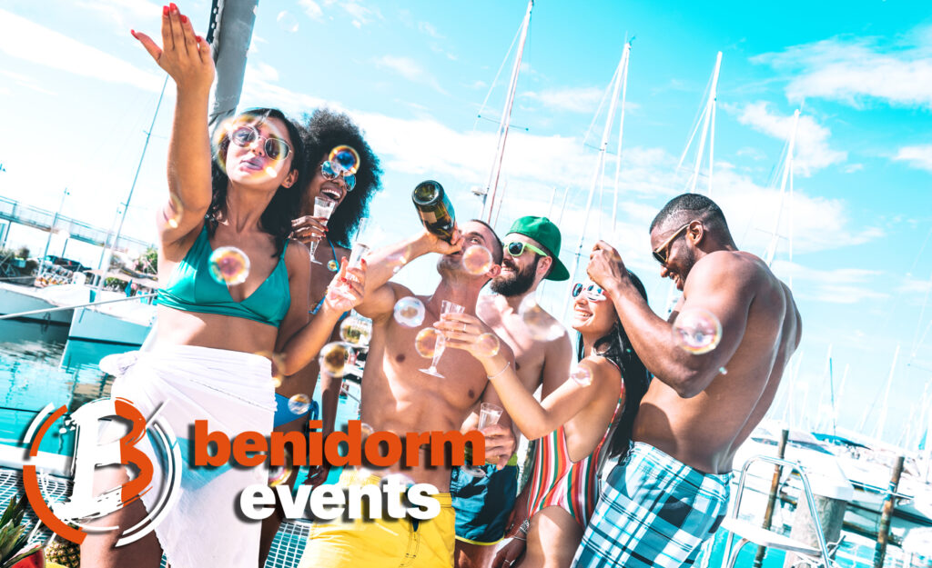 boat Hire Benidorm