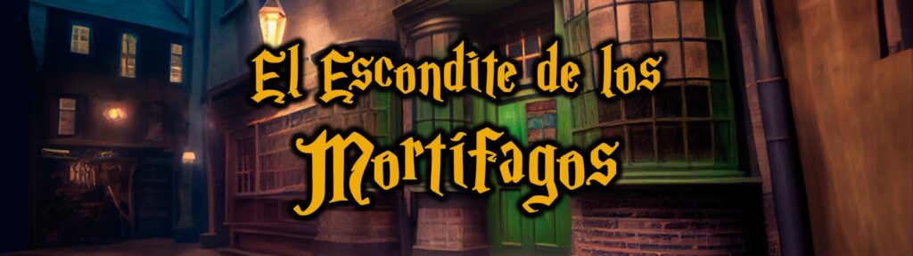harry potter escape room benidorm